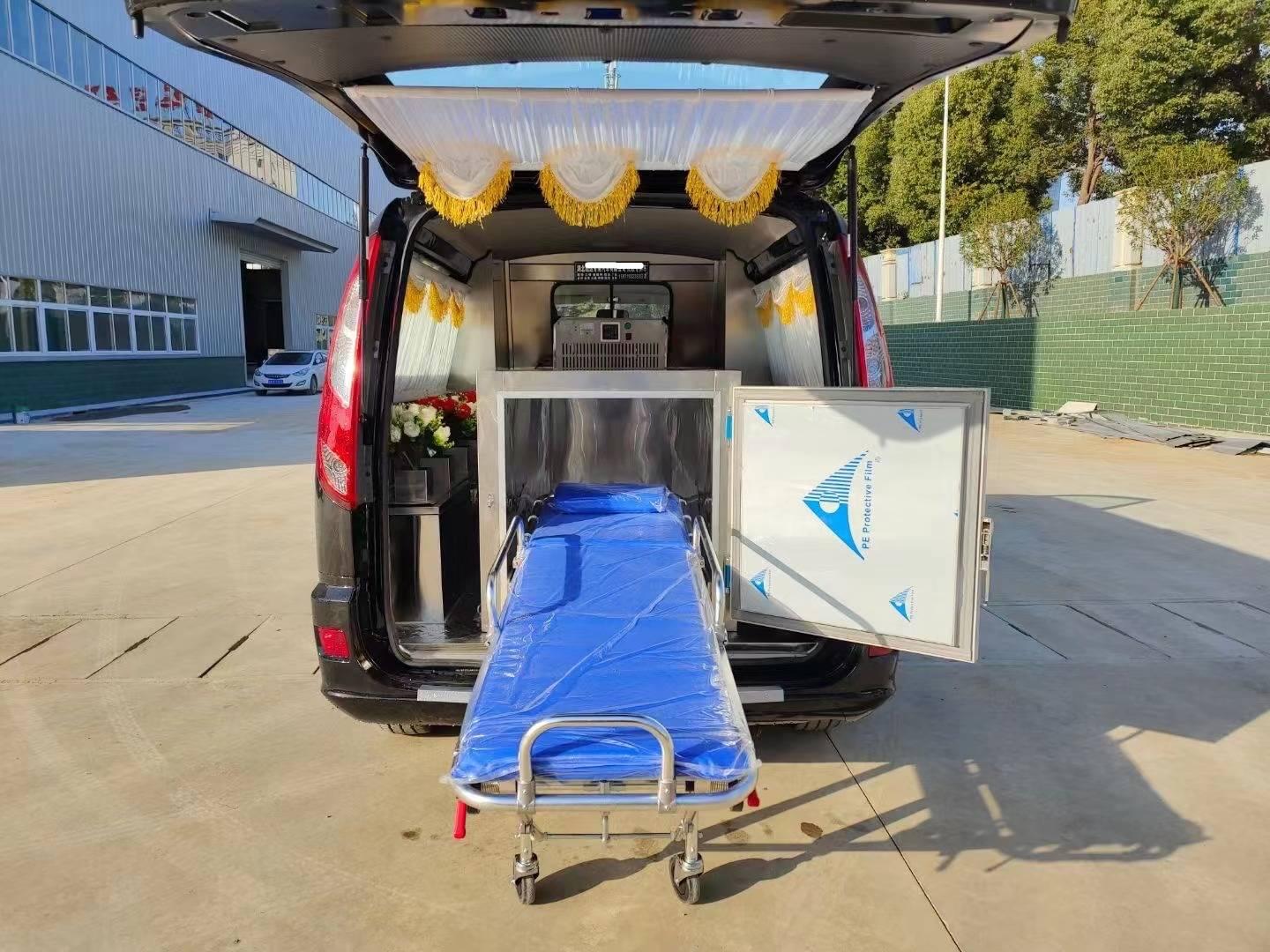 遗体运输殡葬车 遗体运输殡葬车